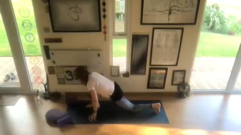 Warrior Flow (30 mins)